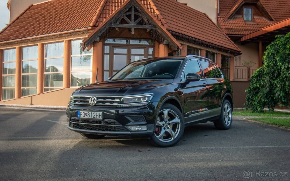 2016 Volkswagen TIGUAN - 6