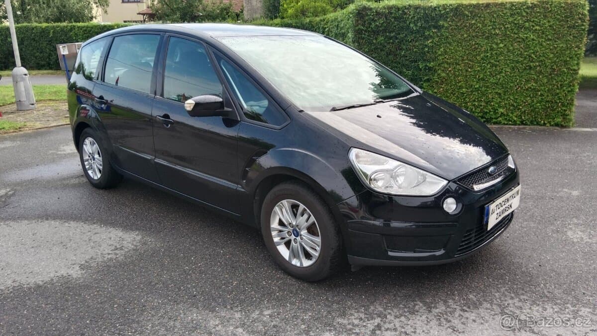 2009 Ford S-MAX - 6