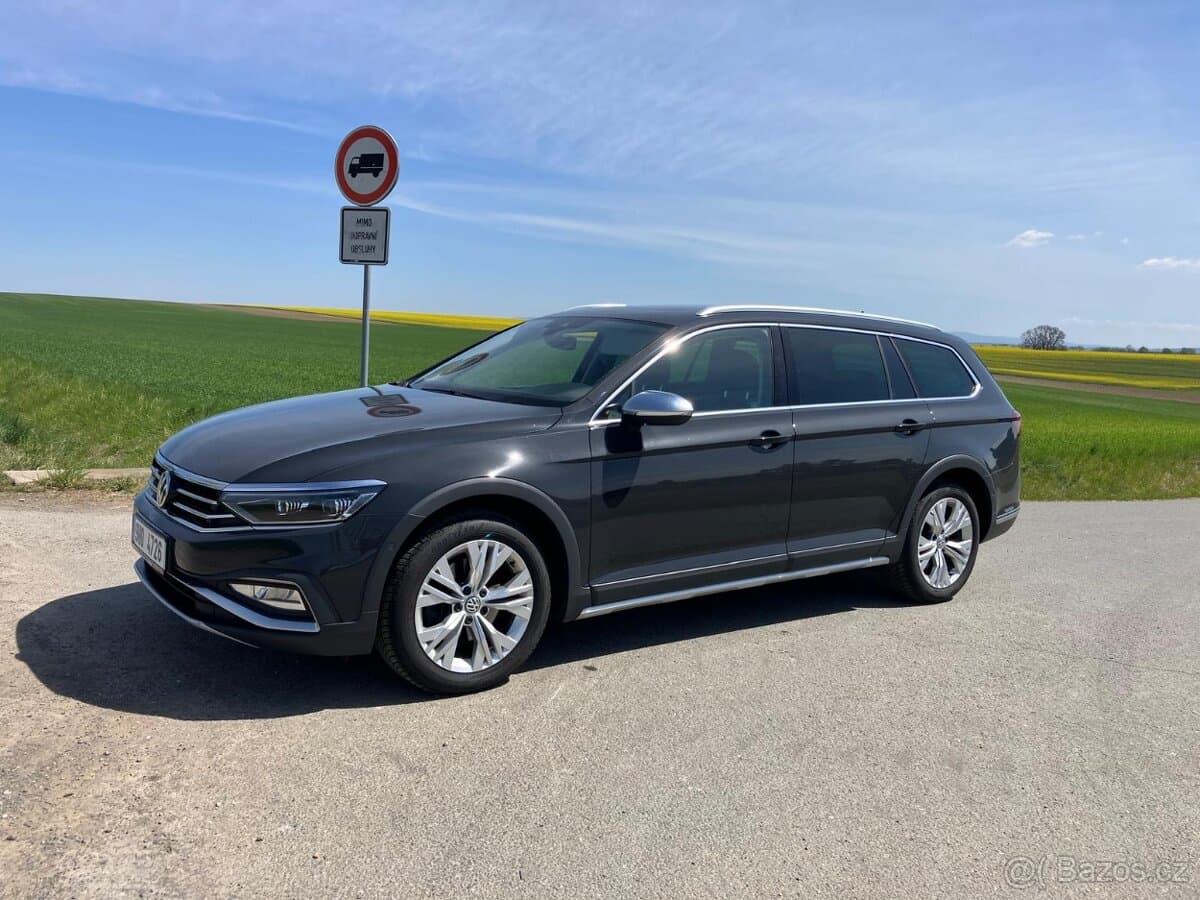 2020 Volkswagen PASSAT - 6