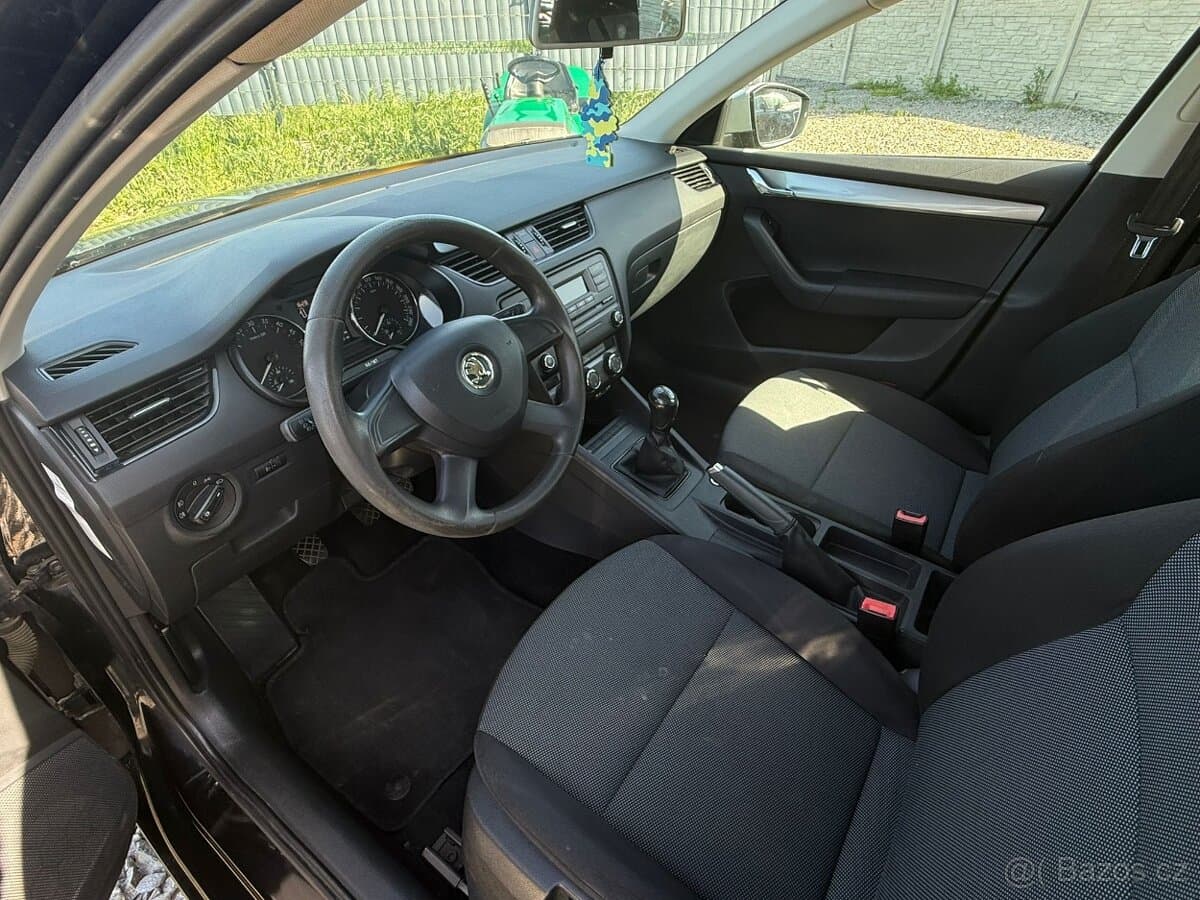 2014 Škoda OCTAVIA - 6