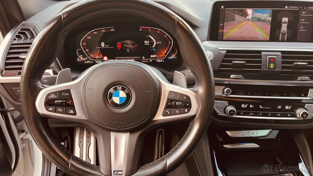 2020 BMW X4 - 6