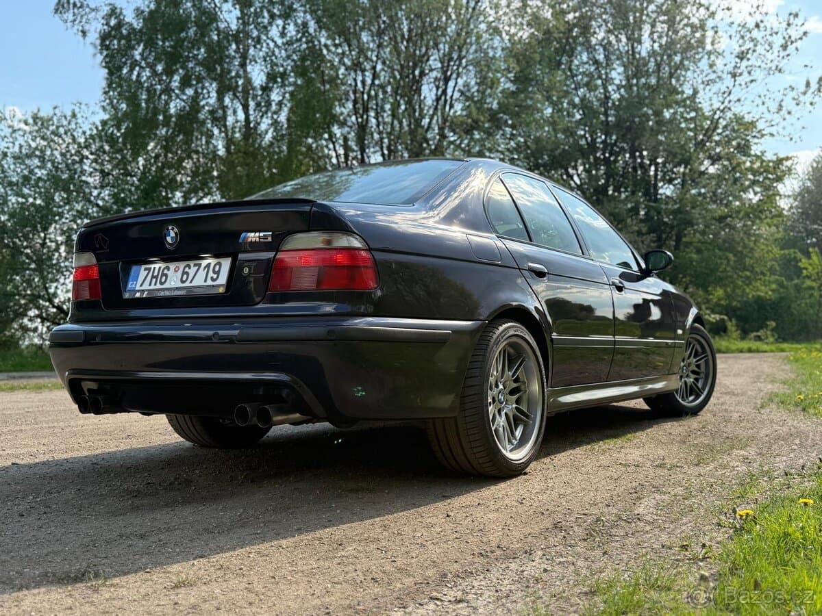 1999 BMW M5 - 6