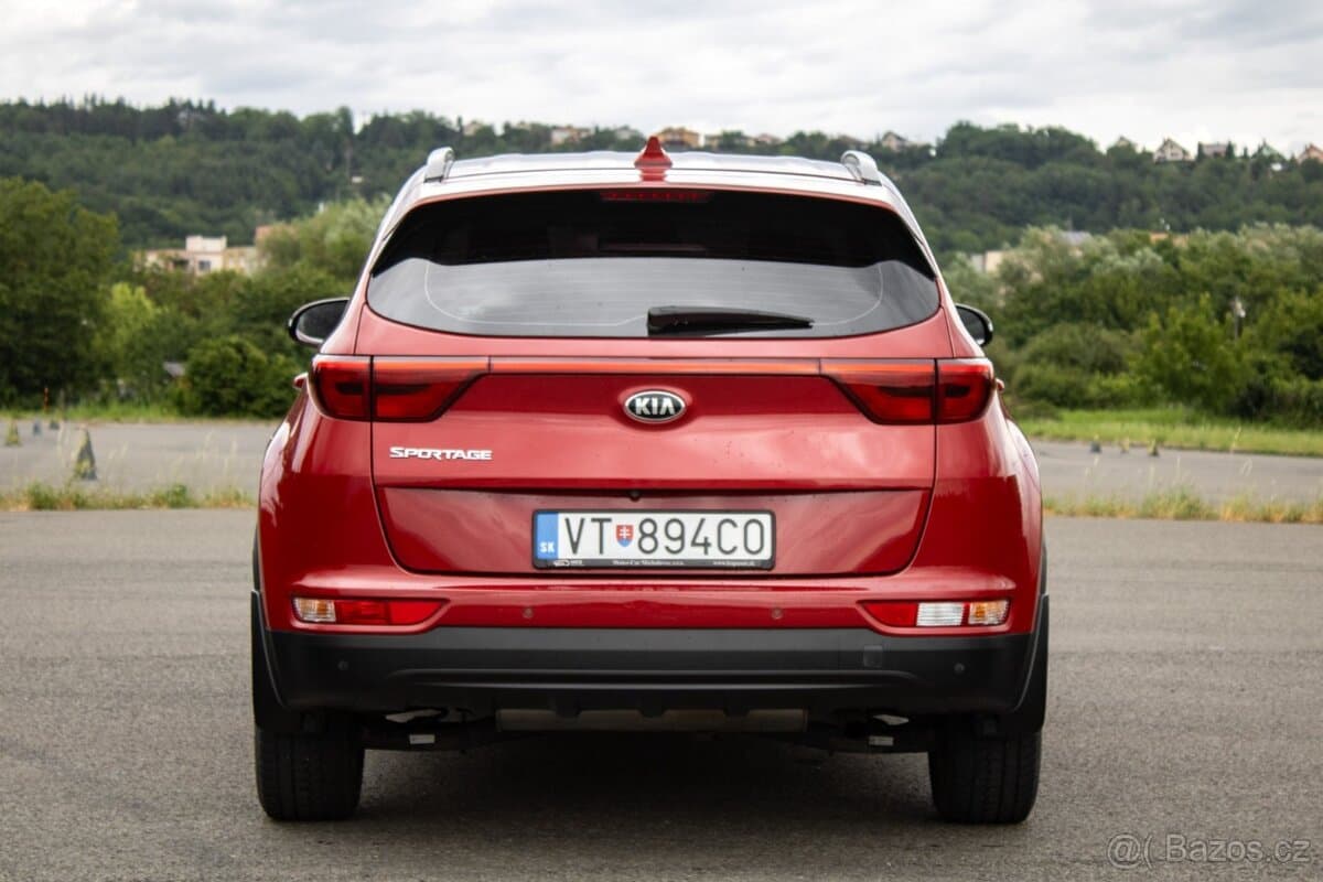 2018 Kia SPORTAGE - 6