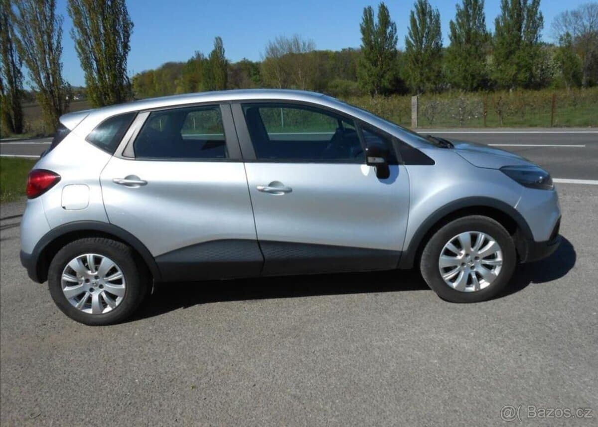 2015 Renault CAPTUR - 6