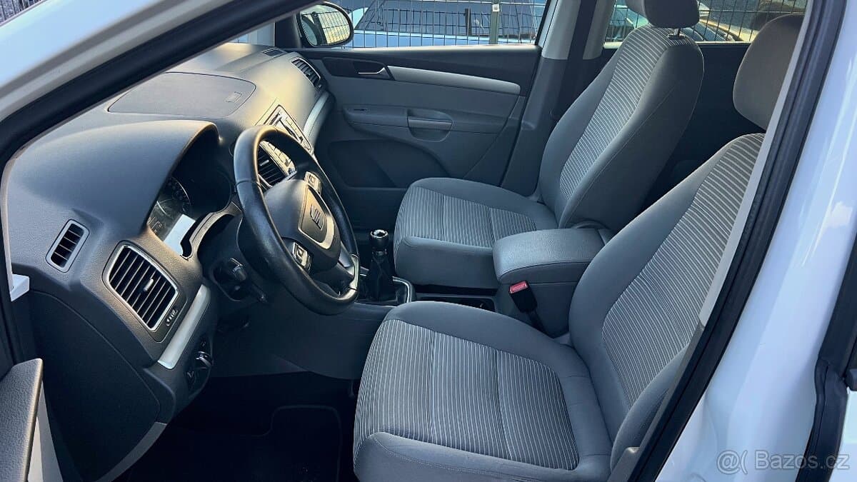 2011 Seat ALHAMBRA - 6