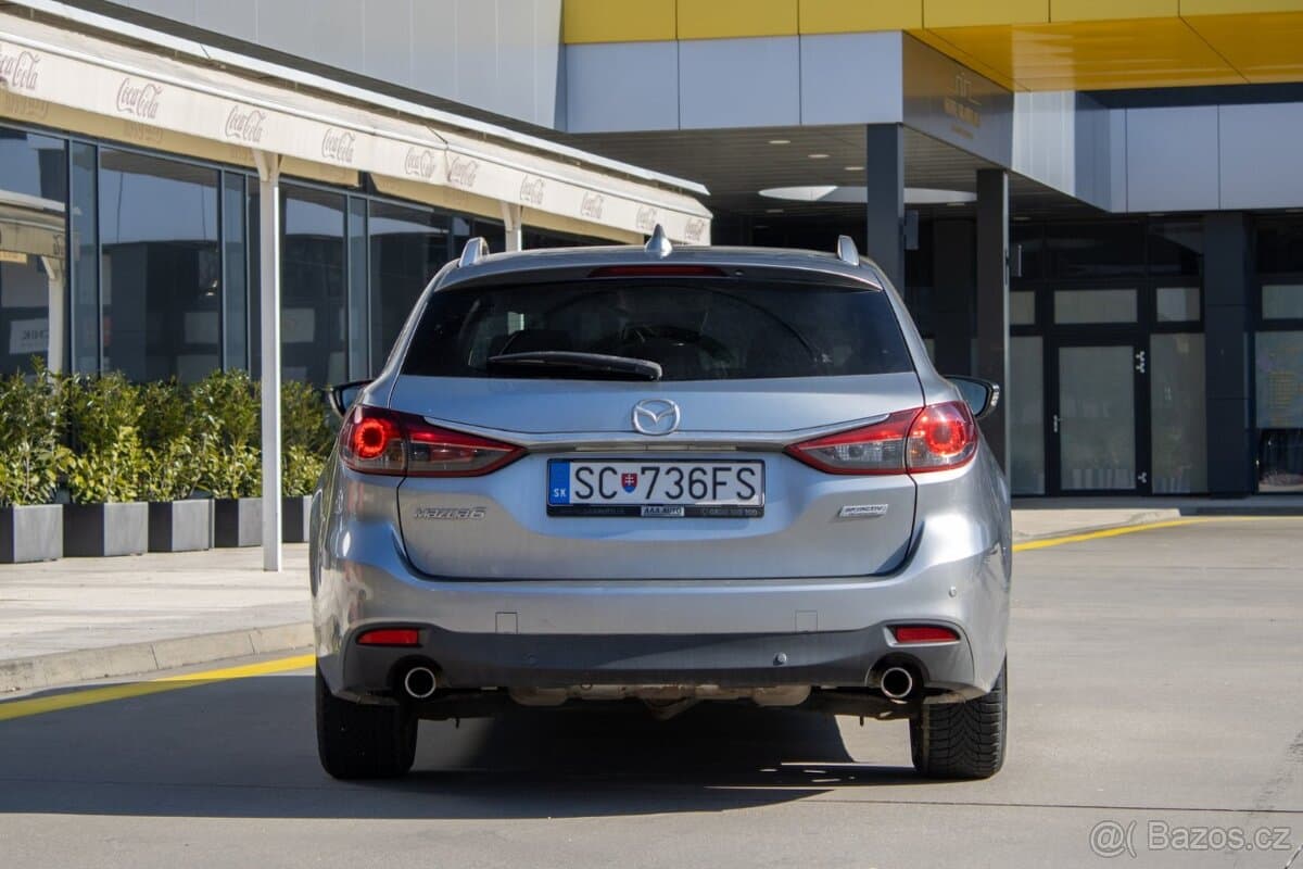 2014 Mazda 6 - 6