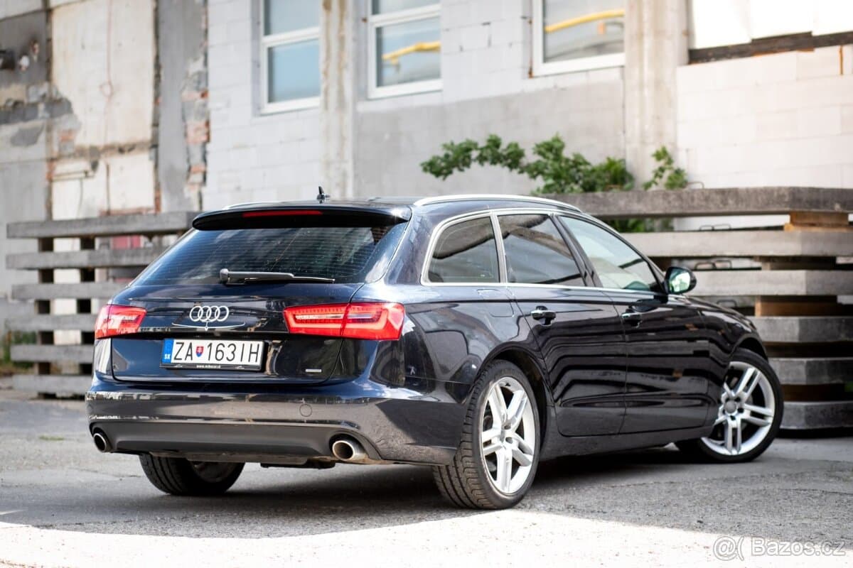 2014 Audi A6 - 6