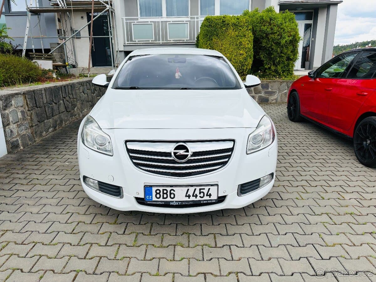 2012 Opel INSIGNIA - 6