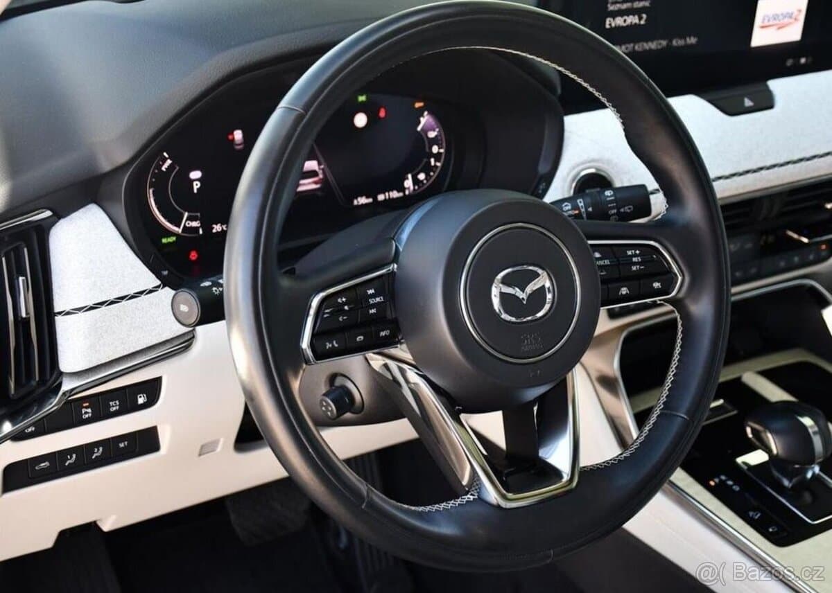 2022 Mazda CX-60 - 6