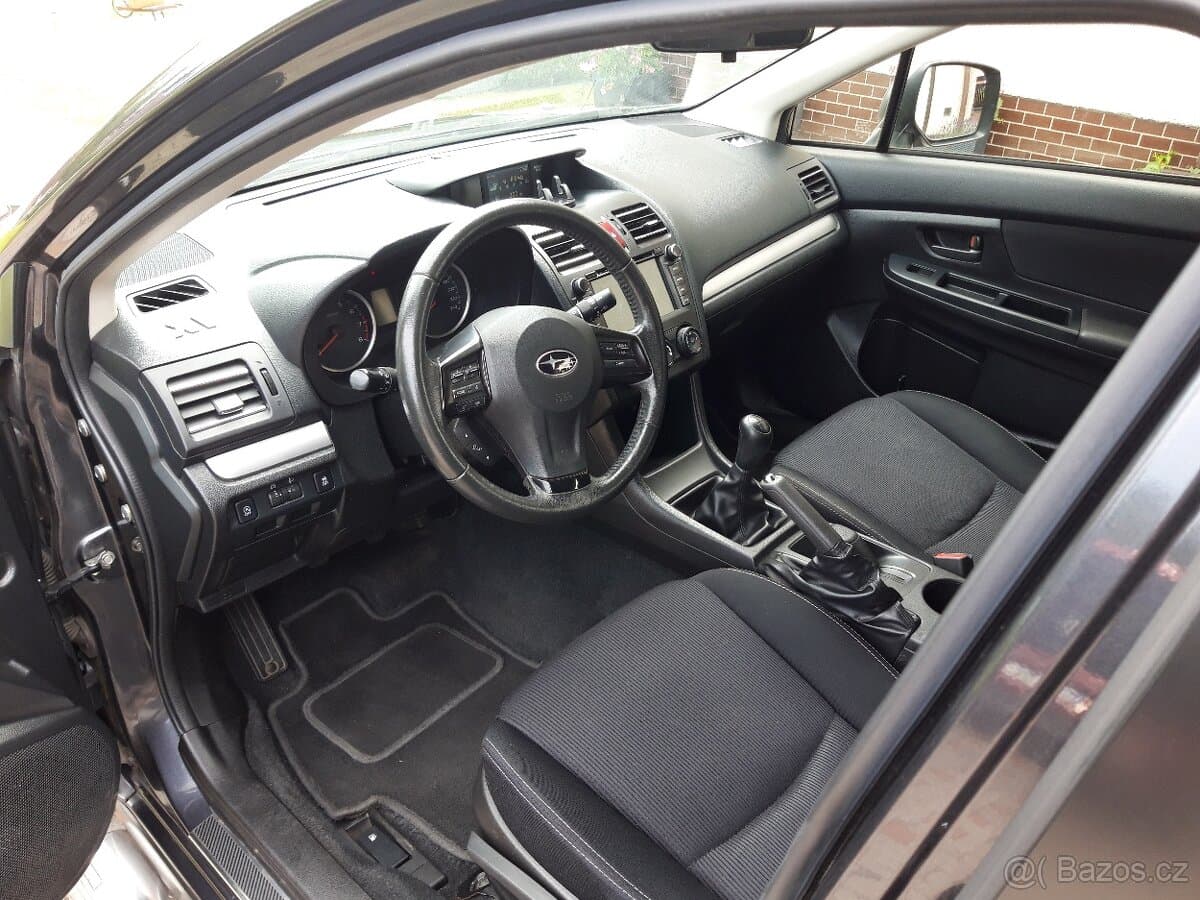 2012 Subaru XV - 6