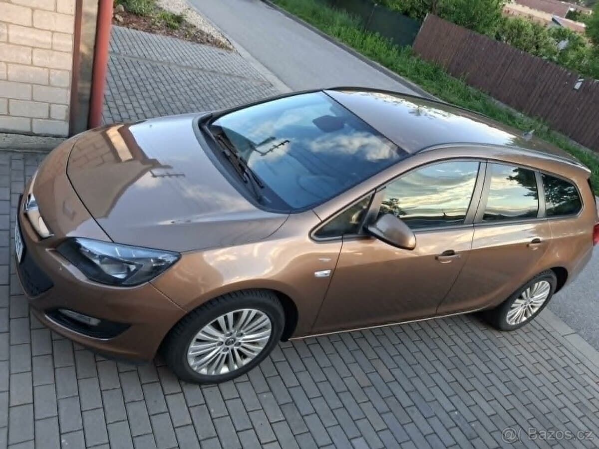 2015 Opel ASTRA - 6
