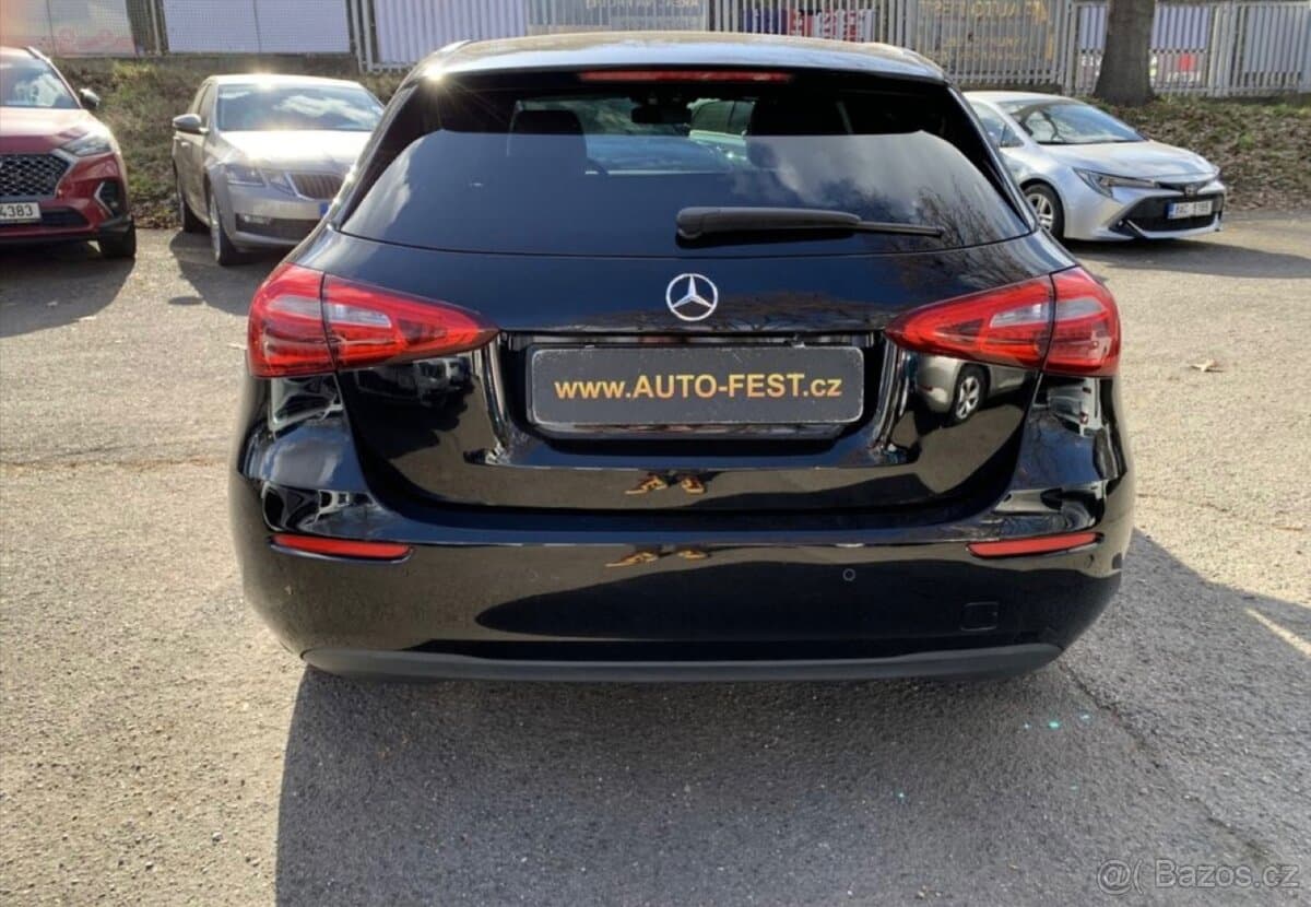 2018 Mercedes-Benz OSTATNÍ - 6