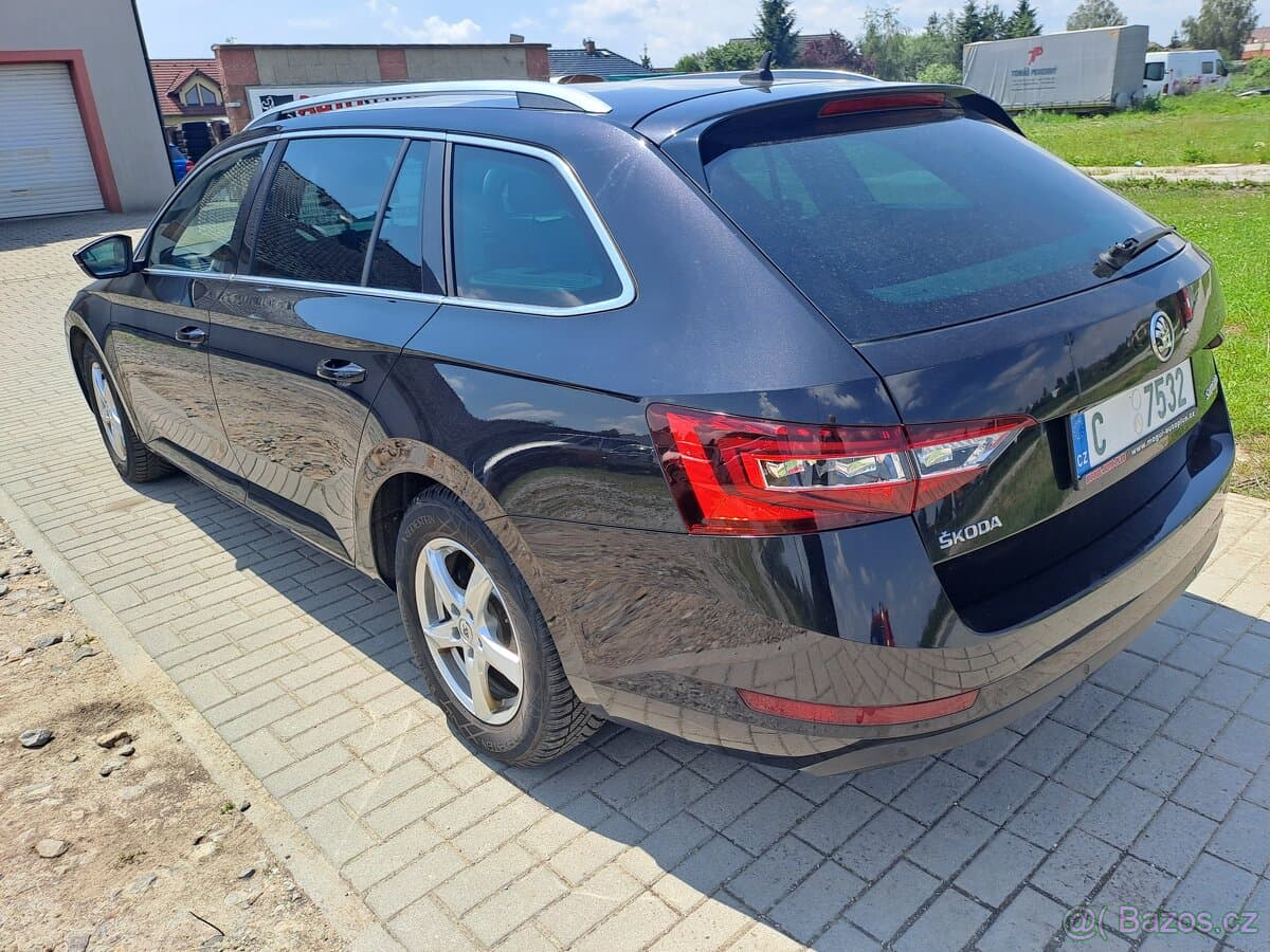 2016 Škoda SUPERB - 6