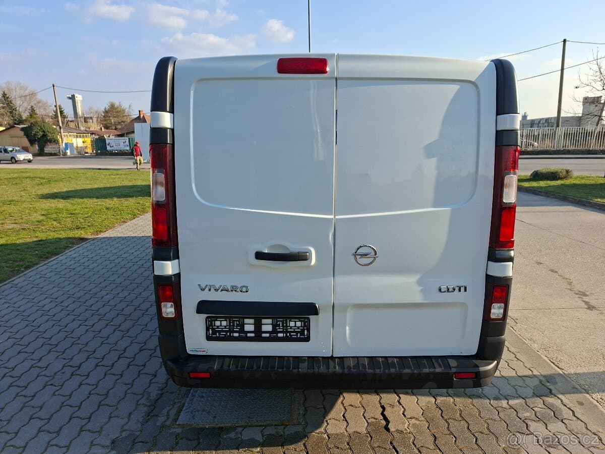 2018 Opel VIVARO - 6