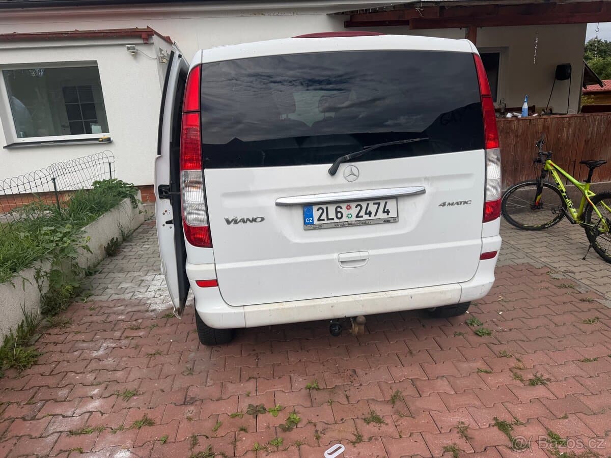 2007 Mercedes-Benz VIANO - 6