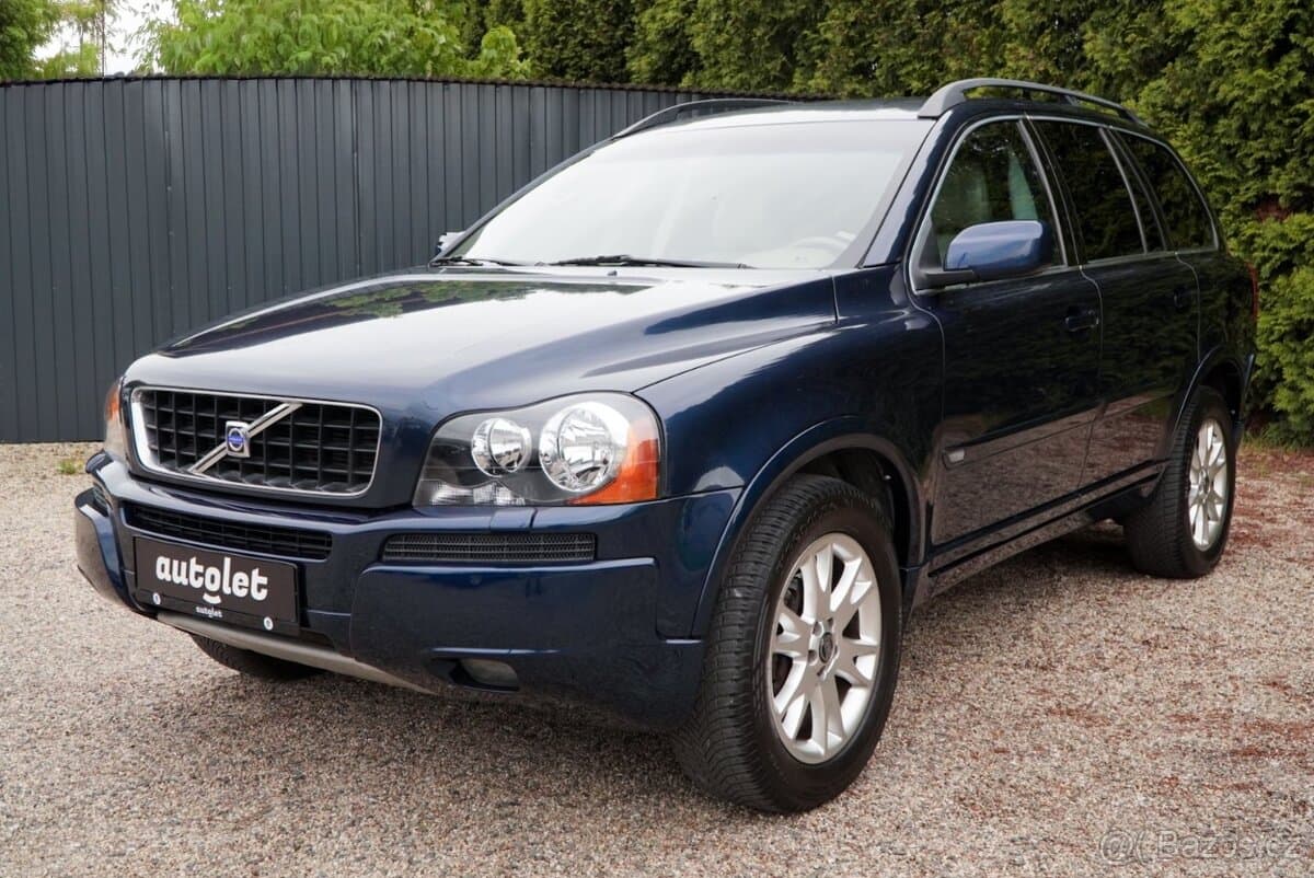 2003 Volvo XC90 - 6