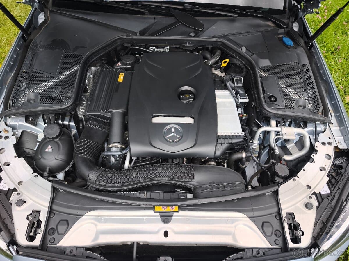 2017 Mercedes-Benz OSTATNÍ - 6