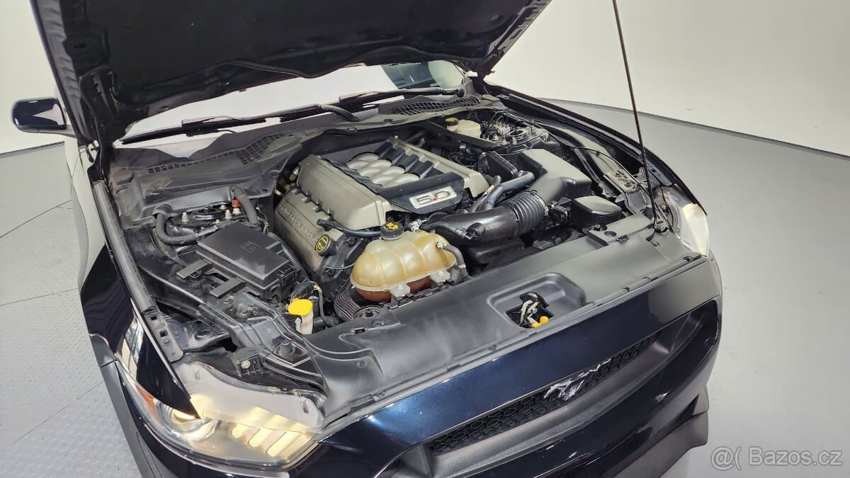 2017 Ford MUSTANG - 6