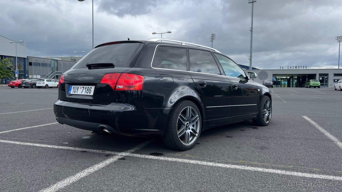 2005 Audi A4 - 6