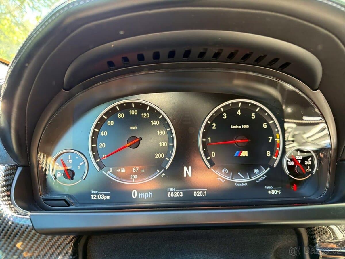 2017 BMW M6 - 6