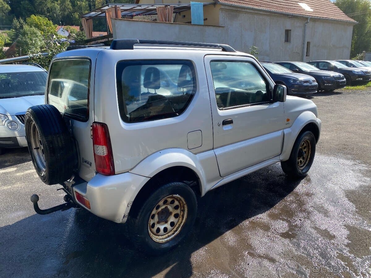 2008 Suzuki JIMNY - 6