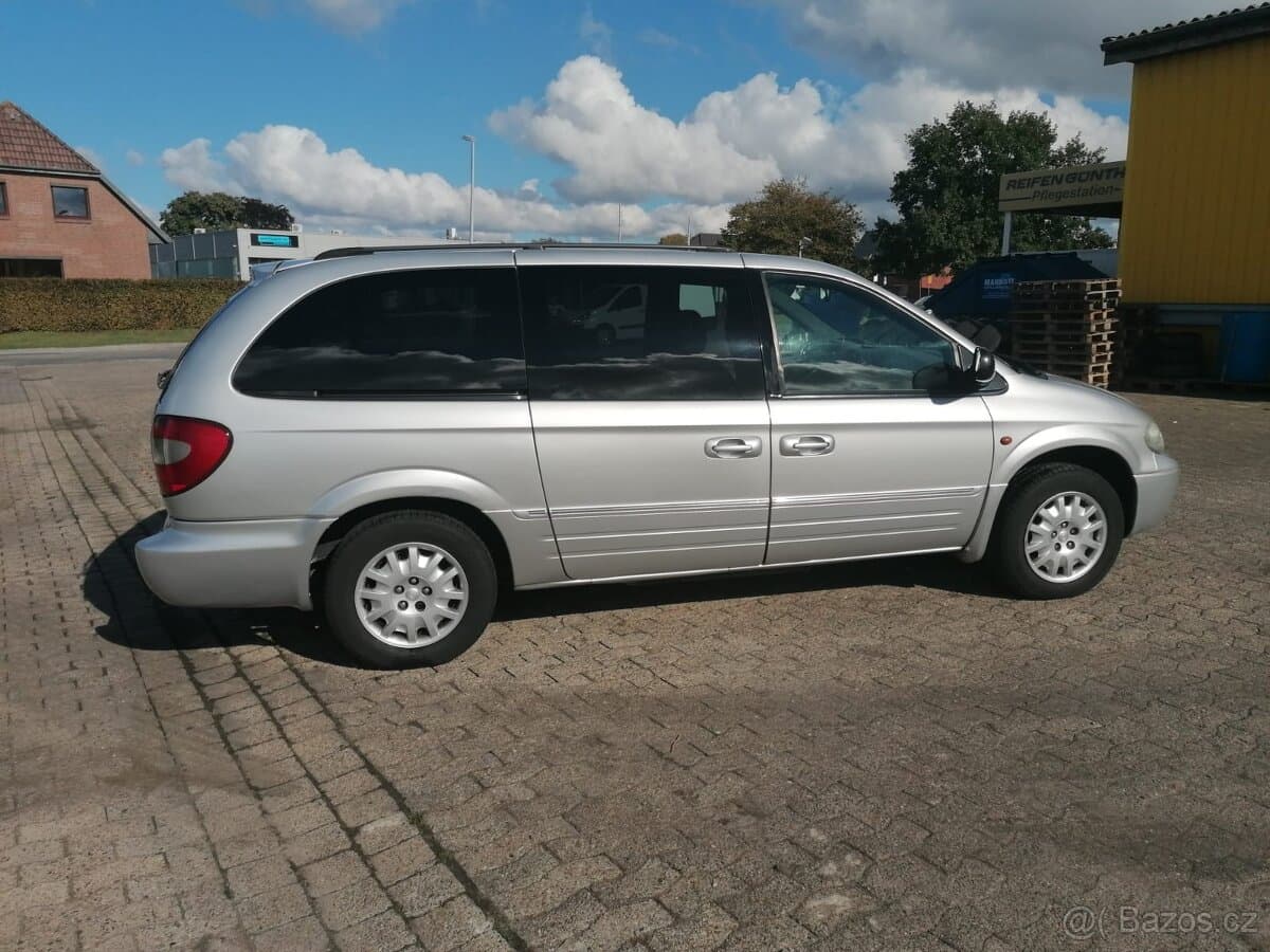 2008 Chrysler VOYAGER - 6