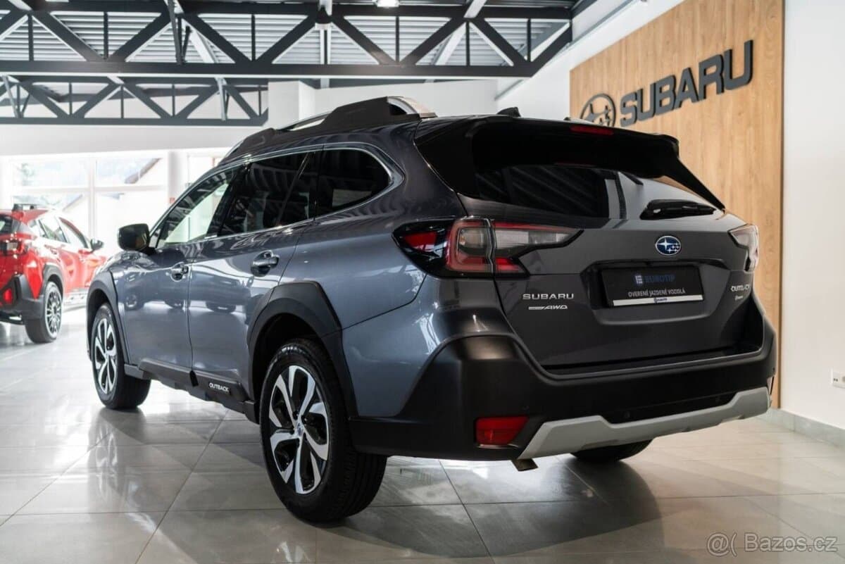 2021 Subaru OUTBACK - 6