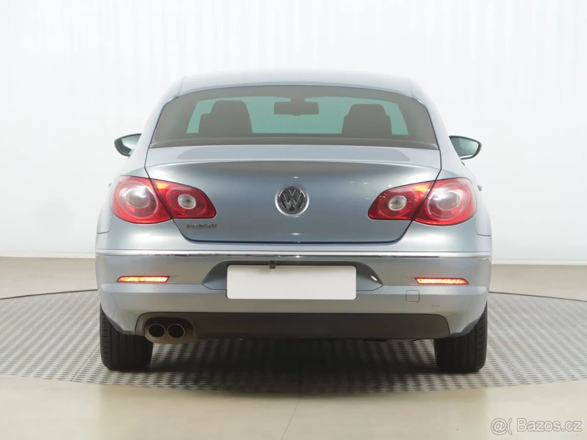 2009 Volkswagen PASSAT CC - 6