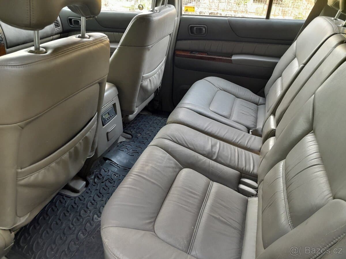 2000 Nissan PATROL - 6