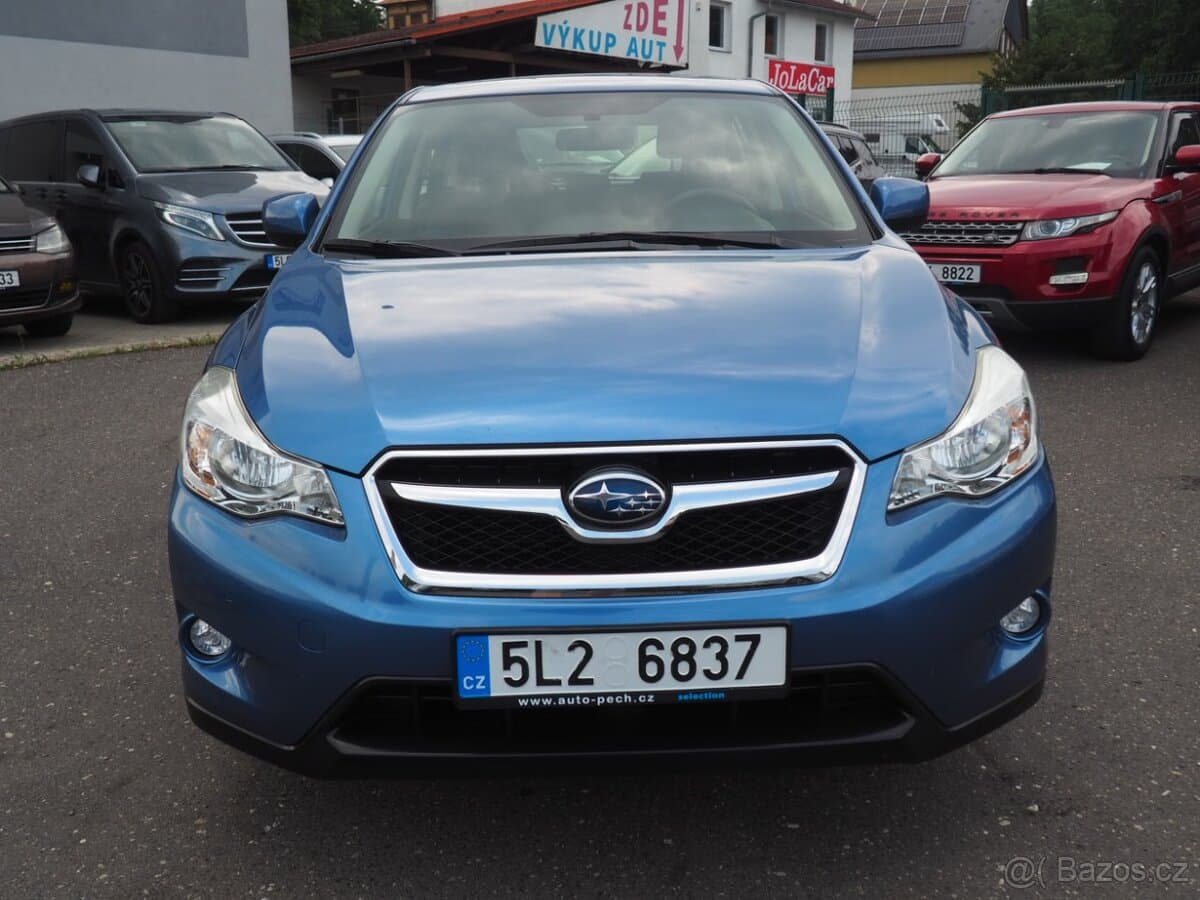 2016 Subaru XV - 6