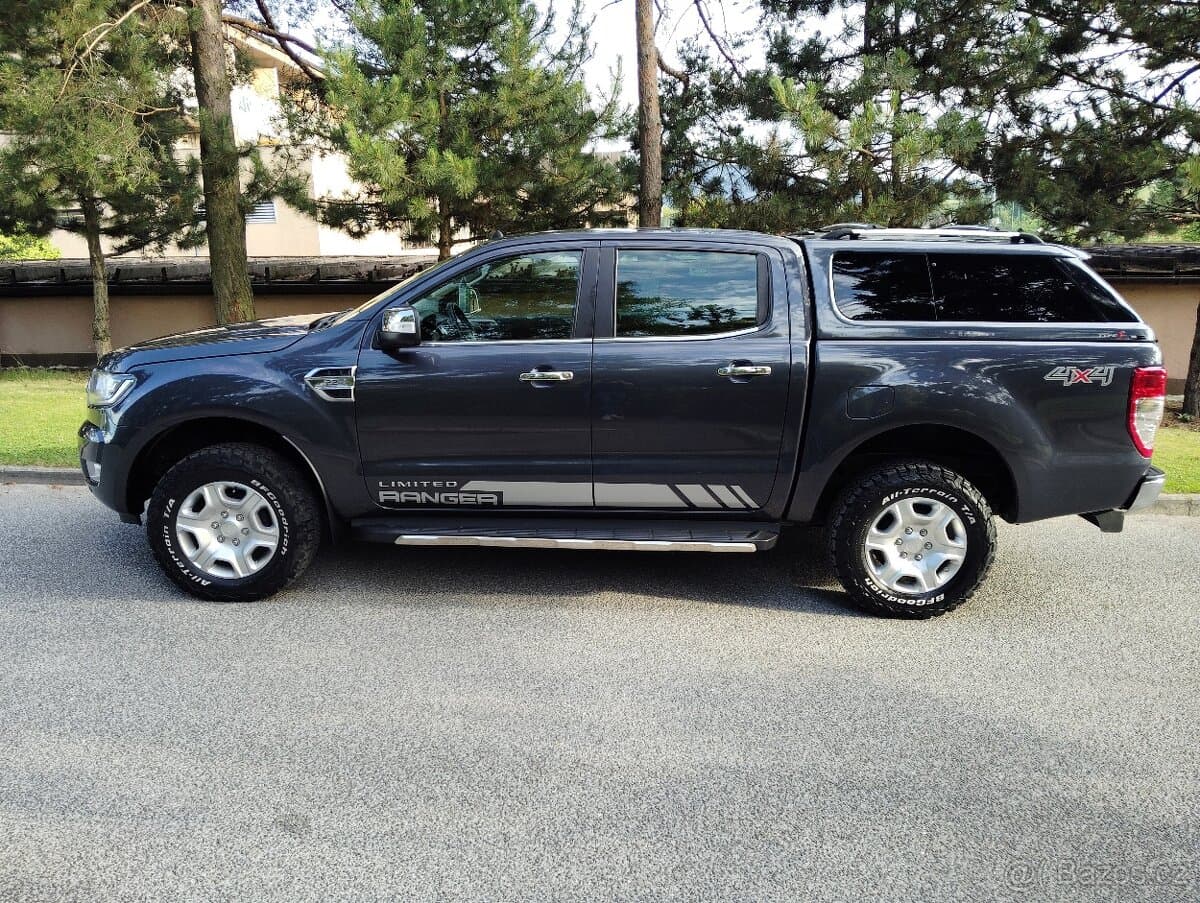 2016 Ford RANGER - 6