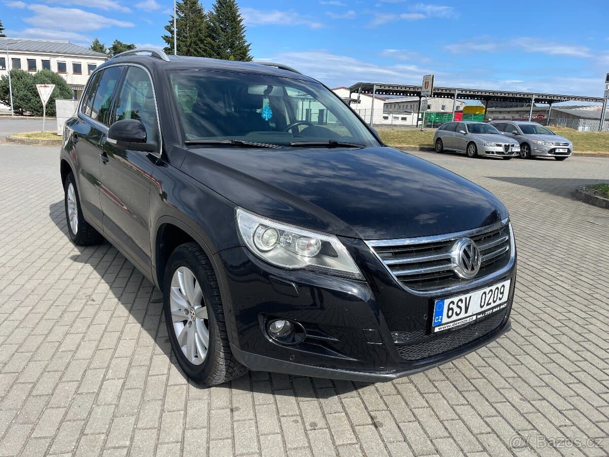2009 Volkswagen TIGUAN - 6
