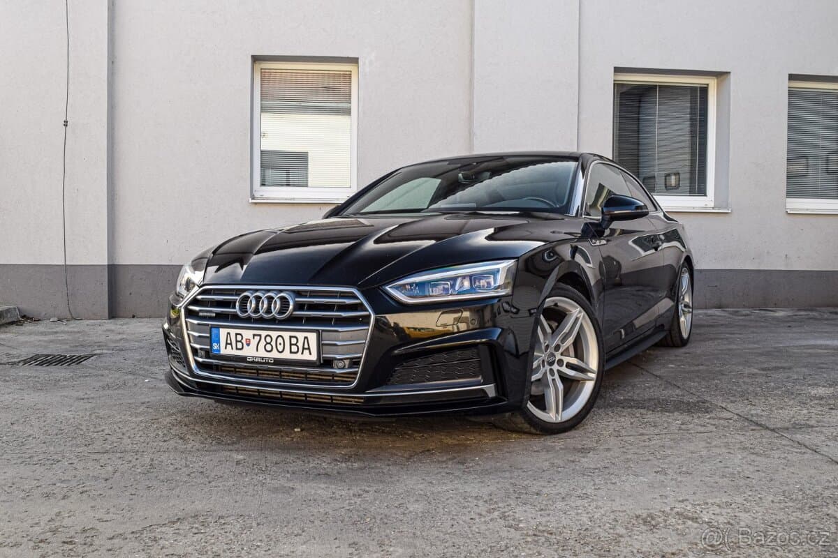 2018 Audi A5 - 6