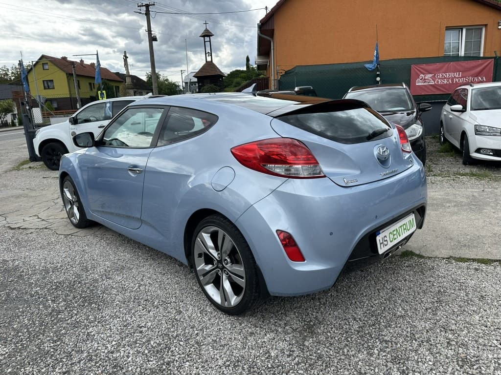 2013 Hyundai VELOSTER - 6