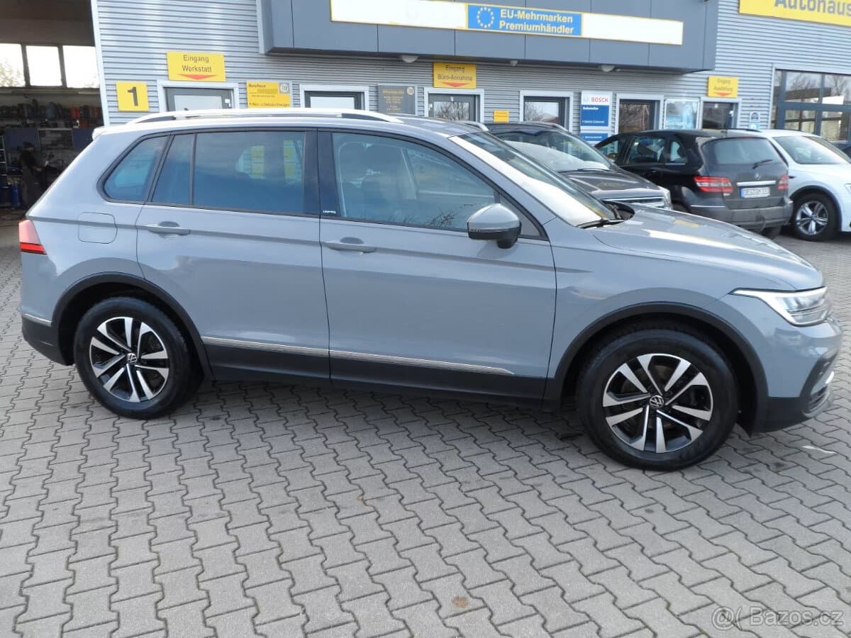 2021 Volkswagen TIGUAN - 6