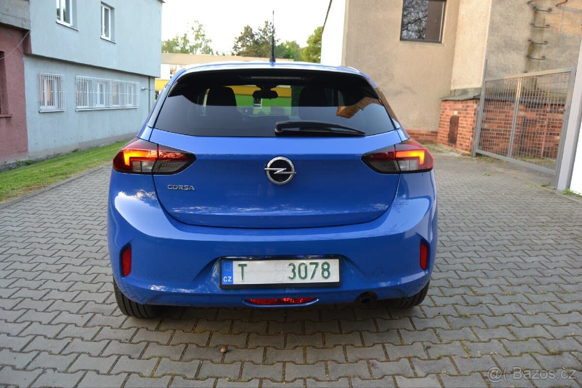 2020 Opel CORSA - 6
