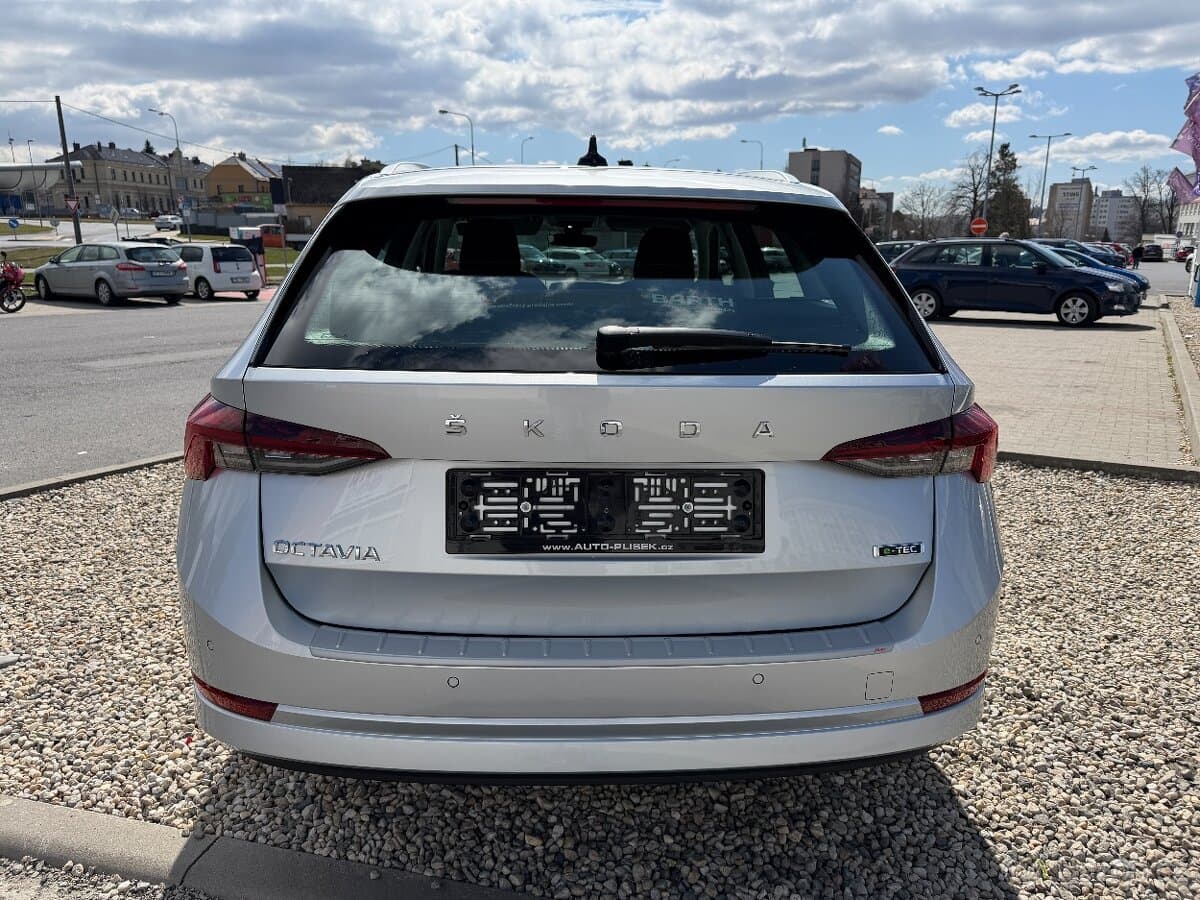2022 Škoda OCTAVIA - 6