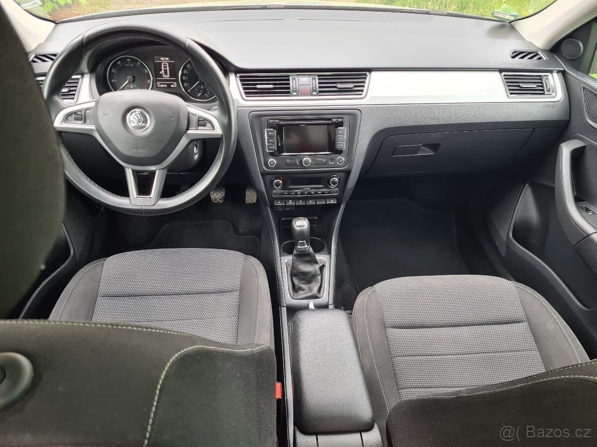 2015 Škoda RAPID - 6