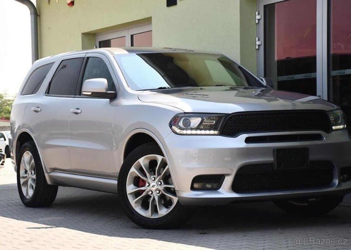 2020 Dodge DURANGO - 6