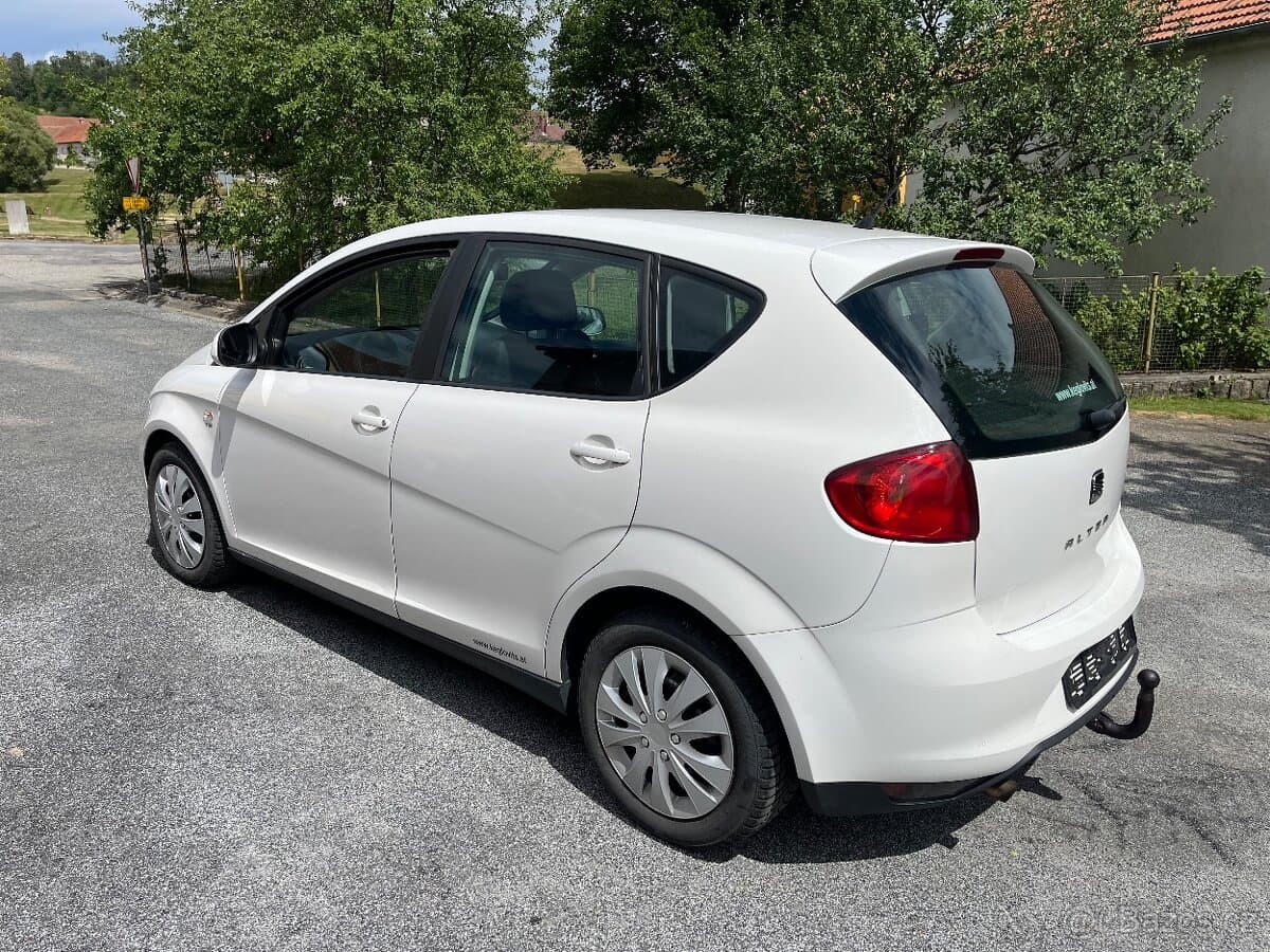 2011 Seat ALTEA - 6
