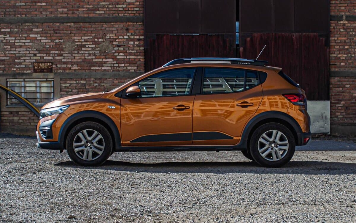 2021 Dacia SANDERO - 6