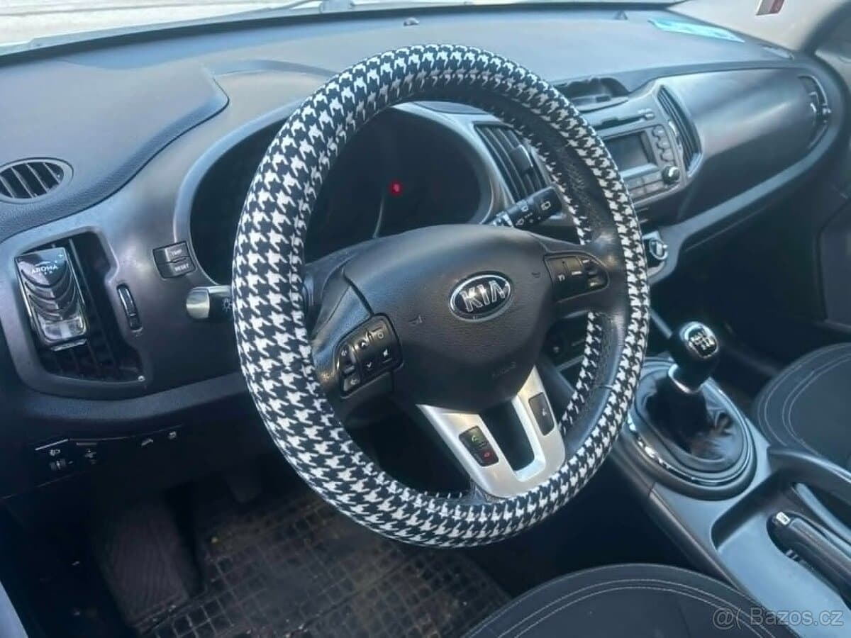 2013 Kia SPORTAGE - 6