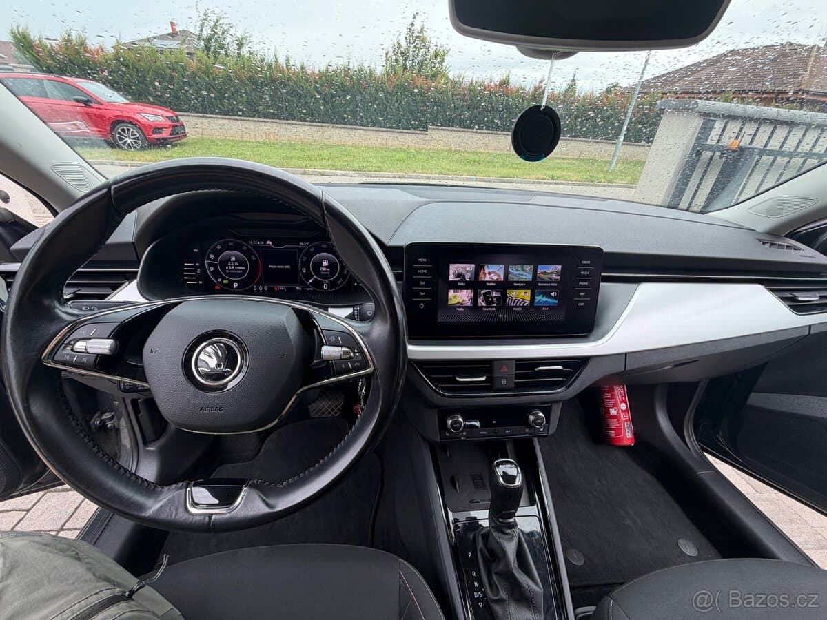 2020 Škoda KAMIQ - 6
