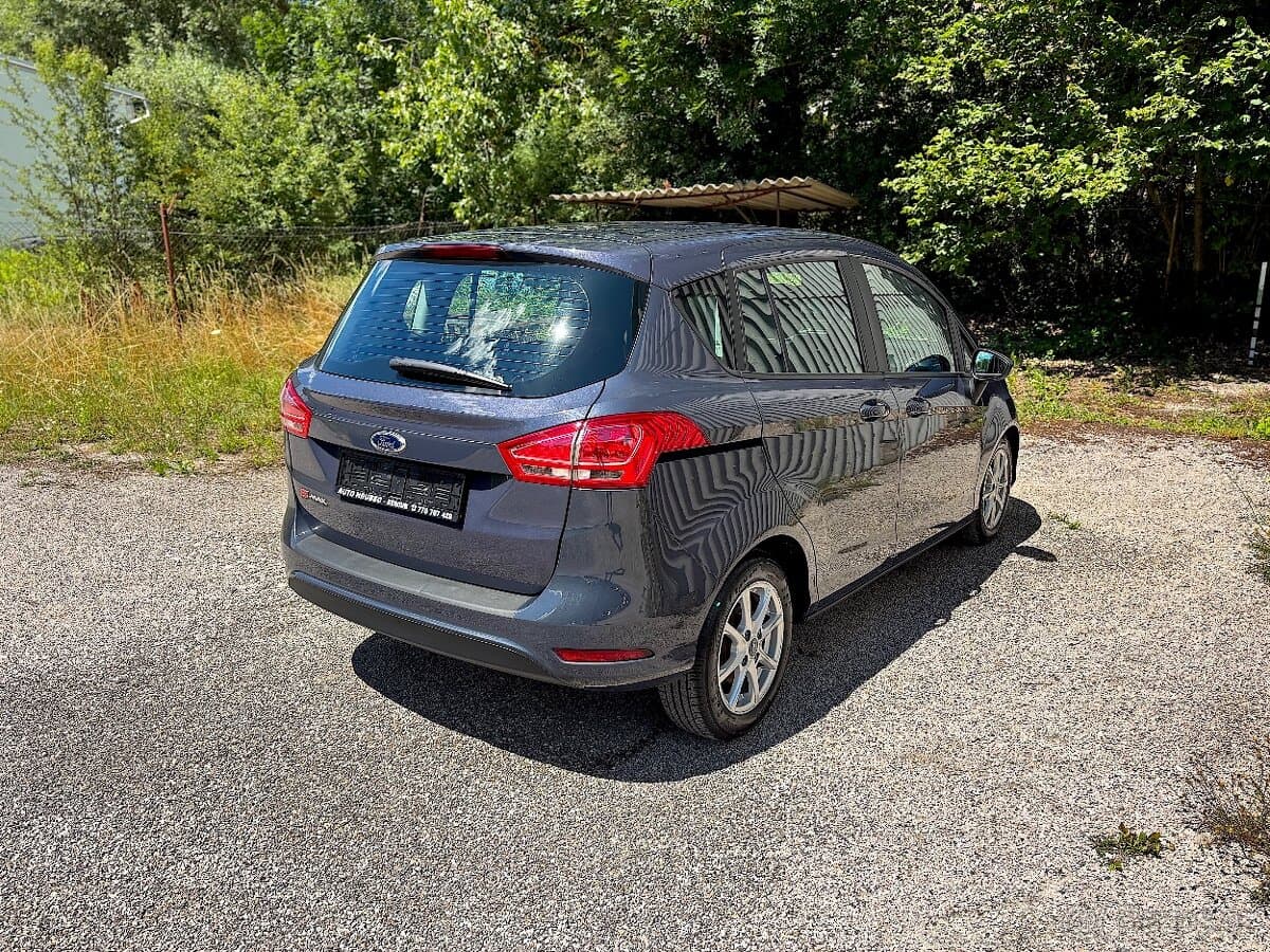 2013 Ford B-MAX - 6