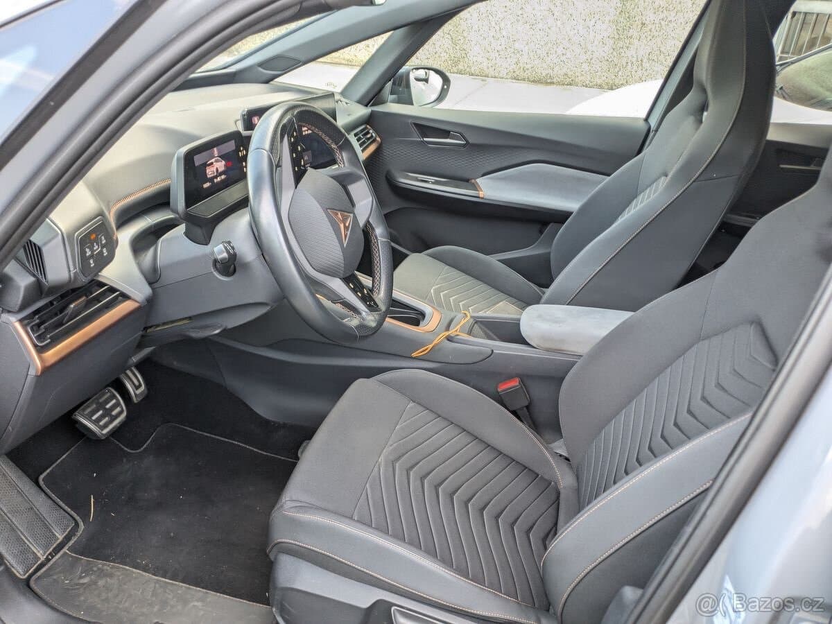 2022 Cupra BORN - 6