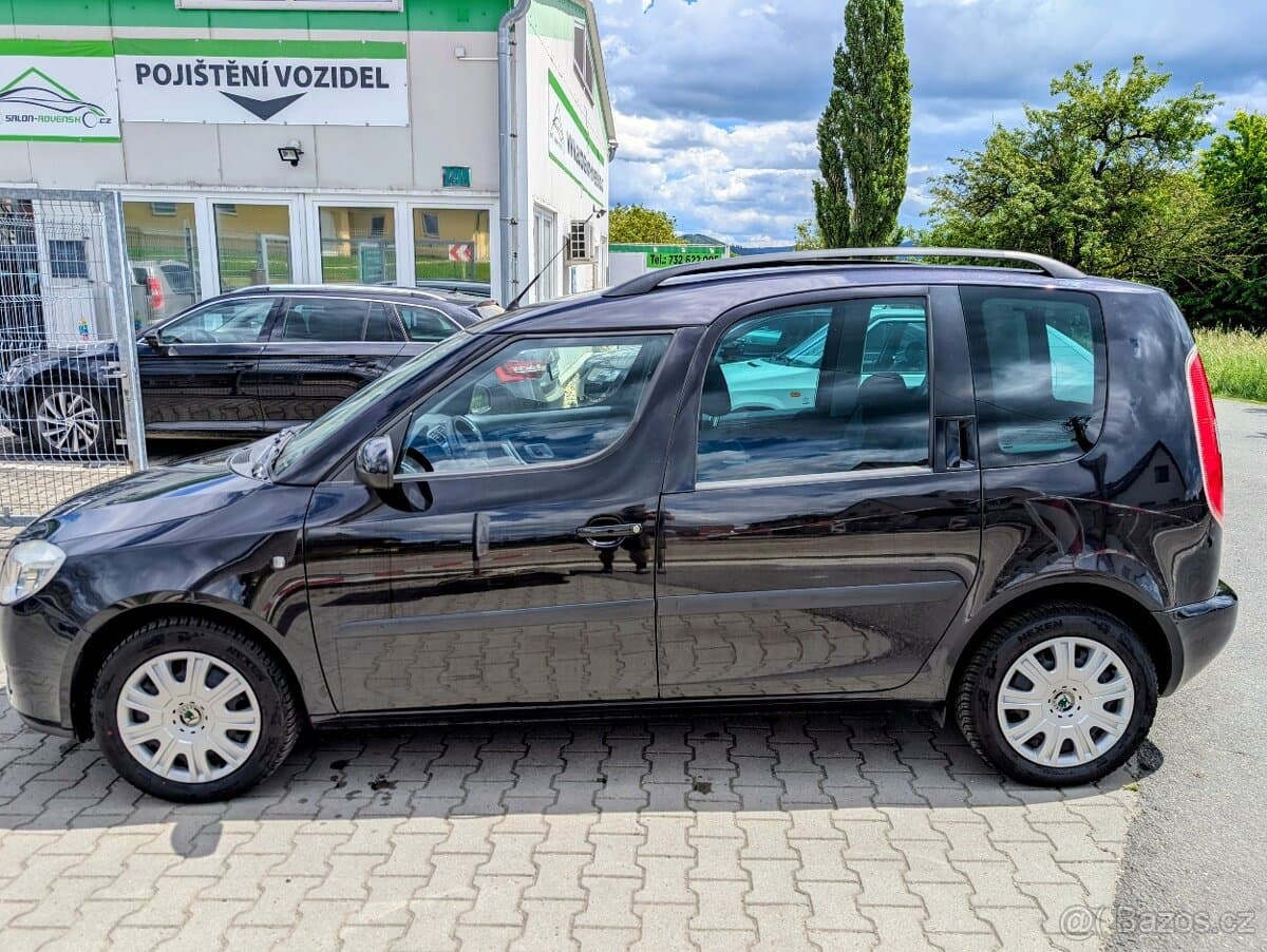 2009 Škoda ROOMSTER - 6