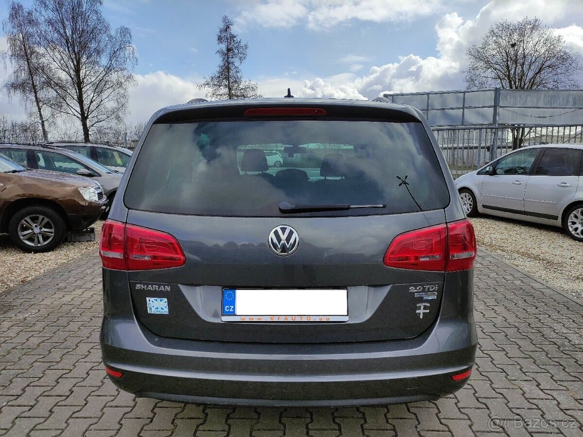 2013 Volkswagen SHARAN - 6