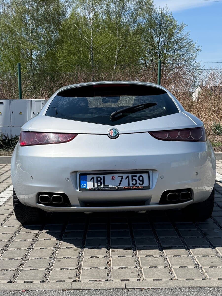 2006 Alfa Romeo BRERA - 6