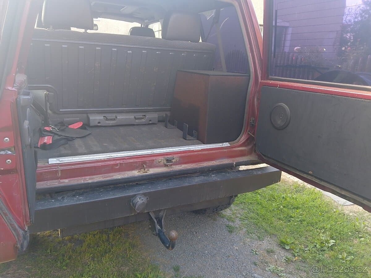 1996 Nissan PATROL - 6