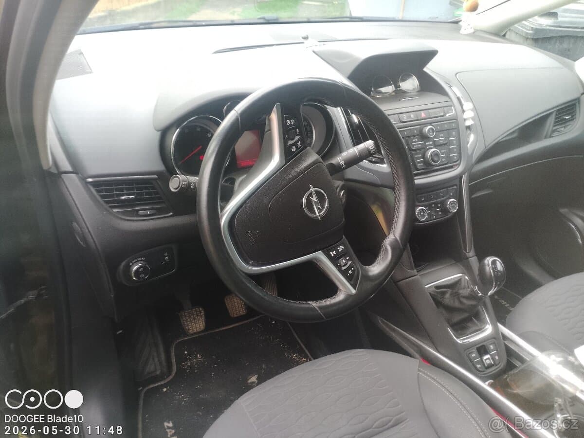 2012 Opel ZAFIRA - 6